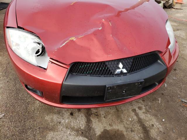 2012 MITSUBISHI ECLIPSE GS 4A31K5DF1CE008302