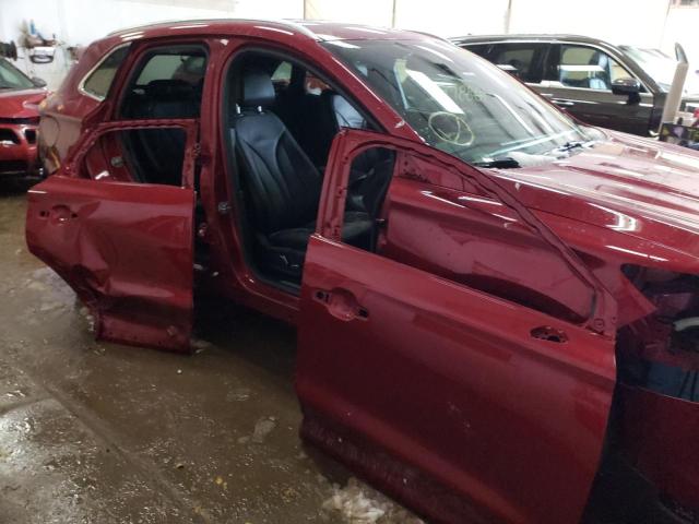 2017 LINCOLN MKC SELECT 5LMCJ2D92HUL49835
