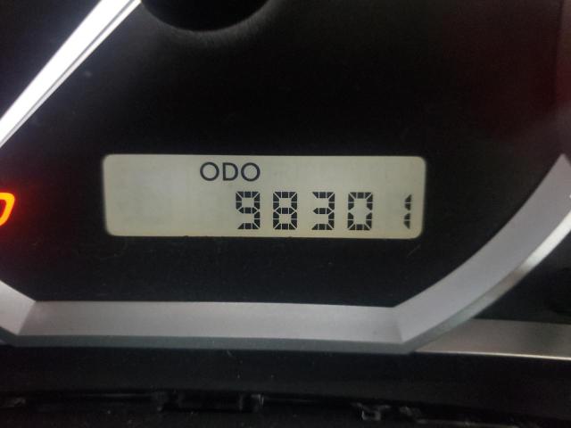2010 SUBARU IMPREZA WR JF1GH7G66AG820902