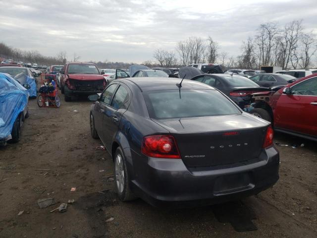 2014 DODGE AVENGER SE 1C3CDZAB6EN182744