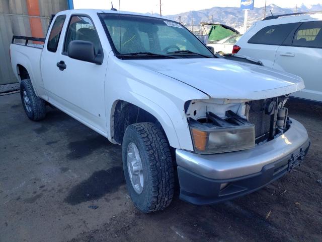 2008 GMC Canyon 