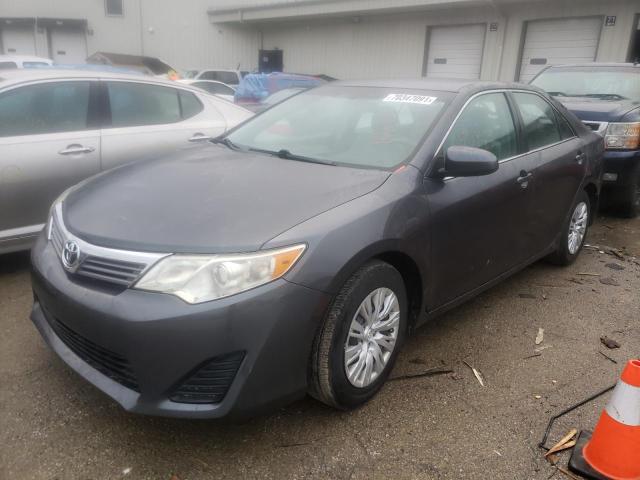 2012 TOYOTA CAMRY LE A 4T1BF1FK1CU630432