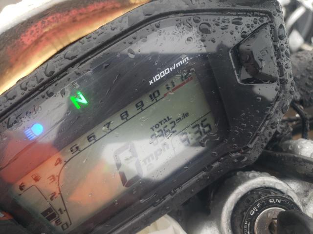2017 HONDA CRF250 L MLHMD4417H5005921