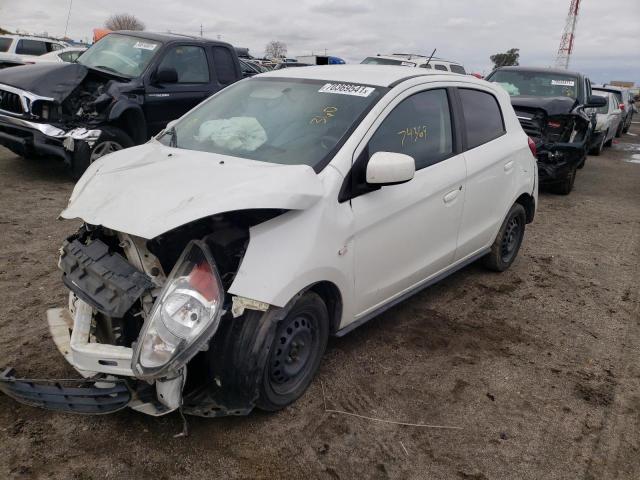 2015 MITSUBISHI MIRAGE DE ML32A3HJ4FH057206