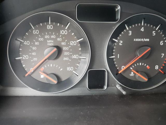 2011 VOLVO C30 T5 YV1672MK8B2198454