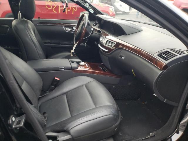 VIN WDDNG9EB5DA528901 2013 Mercedes-Benz S-Class, 5... no.5