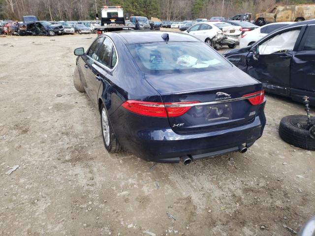 2017 JAGUAR XF PREMIUM SAJBJ4BV9HCY28873