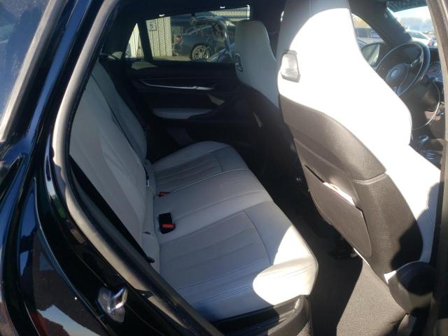 2017 BMW X6 M 5YMKW8C36H0U71911