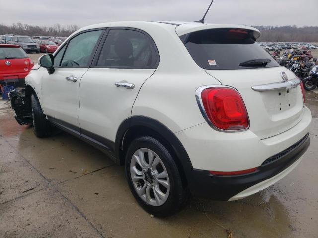 2016 FIAT 500X EASY ZFBCFYBT1GP454148