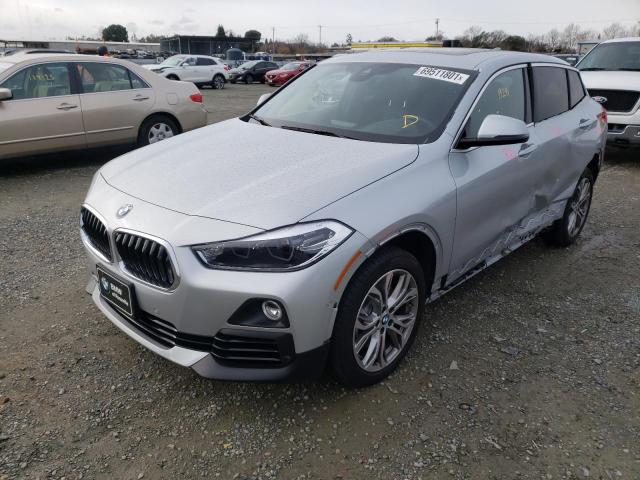 VIN WBXYH9C07L5P72159 2020 BMW X2, Sdrive28I no.2