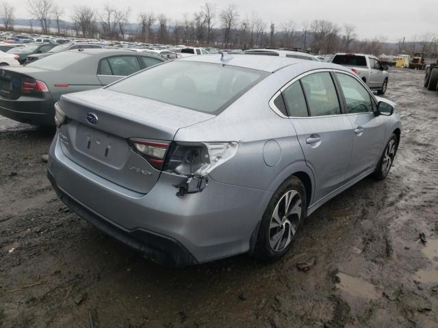 2022 SUBARU LEGACY PRE 4S3BWAD60N3003773