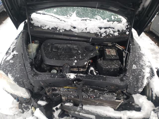 2010 CHEVROLET HHR LS 3GNBAADB2AS557369