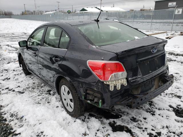 JF1GJAA66FH018300 Subaru Impreza 2015. Фото: 2