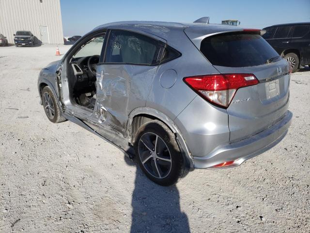 2020 HONDA HR-V TOURI 3CZRU6H92LM734393