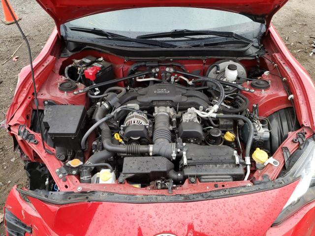 2017 TOYOTA 86 BASE - JF1ZNAA11H8704216