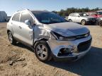 2018 CHEVROLET  TRAX