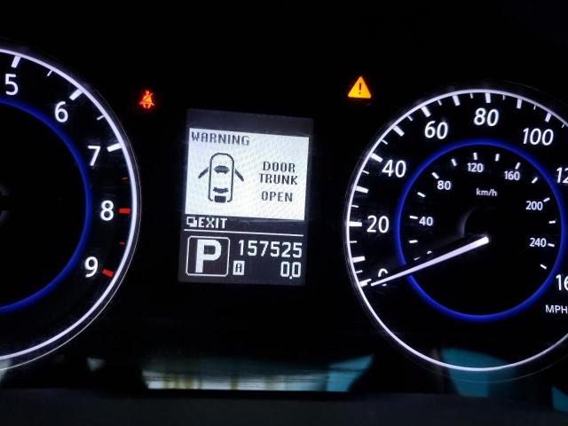 2012 INFINITI G37 BASE JN1CV6AP3CM624730