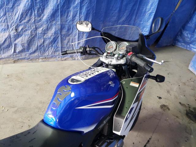 2008 SUZUKI GS500 VTTGM51A782100553