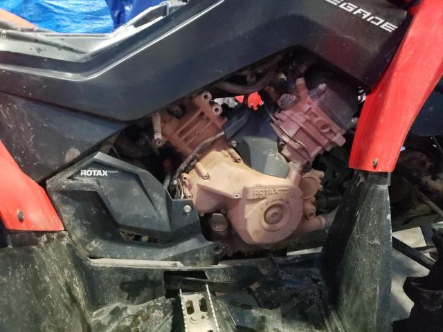 2016 CAN-AM RENEGADE 8 3JBMGAU25GJ000005