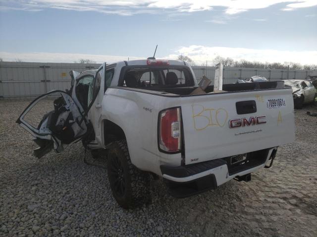 2021 GMC CANYON ELE 1GTG6CEN9M1135402