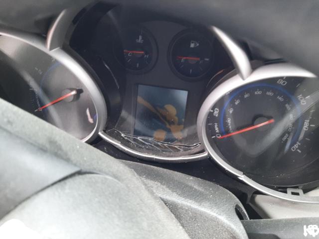1G1PC5SB0F7182387 Chevrolet Cruze Lt 2015. Фото: 7