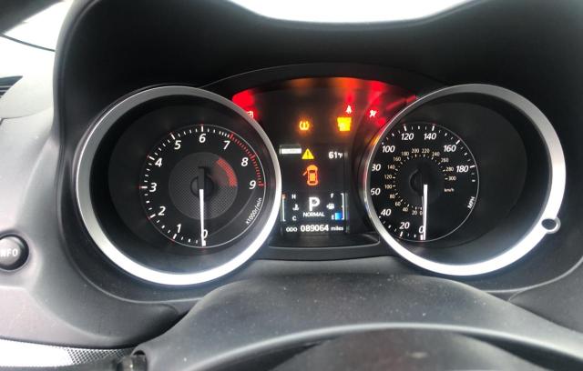 2010 MITSUBISHI LANCER EVO JA32W6FV8AU033964
