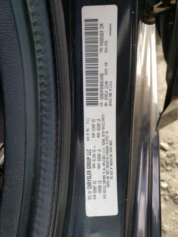 2011 DODGE AVENGER EX 1B3BD4FBXBN616485
