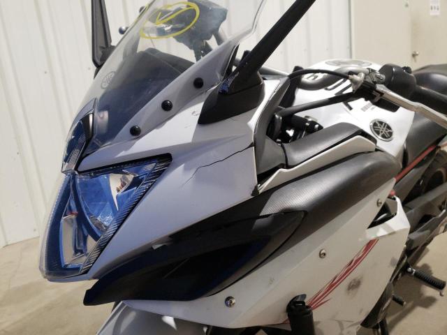 2012 YAMAHA FZ6 R JYARJ18N2CA001476