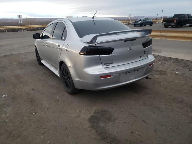 2012 MITSUBISHI LANCER SE JA32V2FW3CU031627