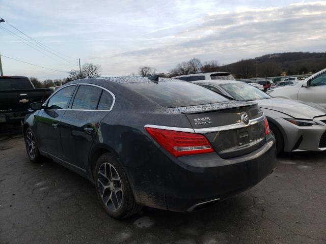 2016 BUICK LACROSSE S 1G4G45G37GF209044