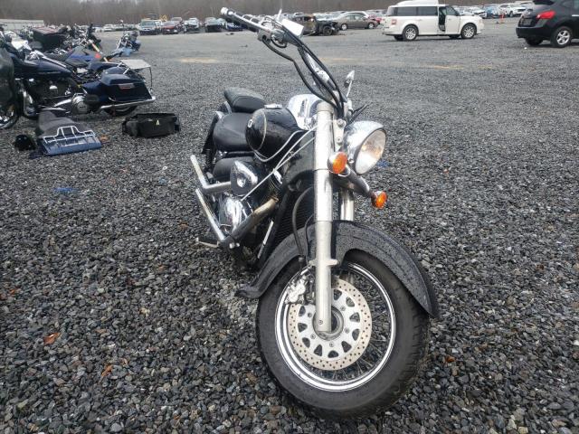 Salvage motorcycles for sale at Gastonia, NC auction: 2003 Suzuki VL800