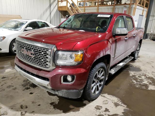 2020 GMC CANYON DEN 1GTG6EEN5L1200868