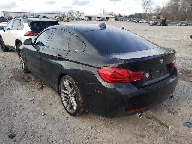 2019 BMW 440I GRAN WBA4J5C54KBM66800