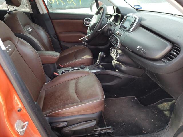 2016 FIAT 500X TREKK ZFBCFXET0GP378489