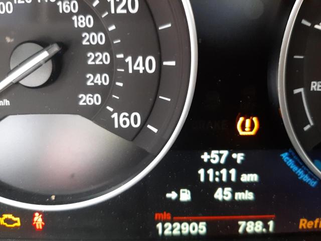 2013 BMW ACTIVEHYBR WBA3F9C56DF145115