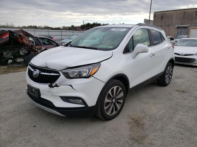 KL4CJBSB7JB555810 Buick Encore Pre 2018. Фото: 1