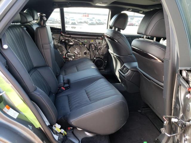 2021 LEXUS LS 500 BAS JTHD51FF9M5014863