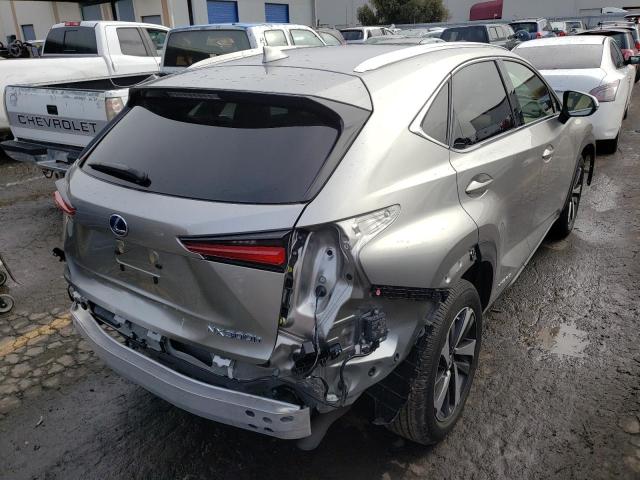 2021 LEXUS NX 300H BA JTJDJRDZXM2155044