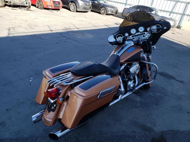 2008 HARLEY-DAVIDSON FLHX 105TH 1HD1KB4478Y637941