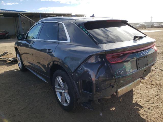2019 AUDI Q8 PREMIUM WA1AVAF17KD013670