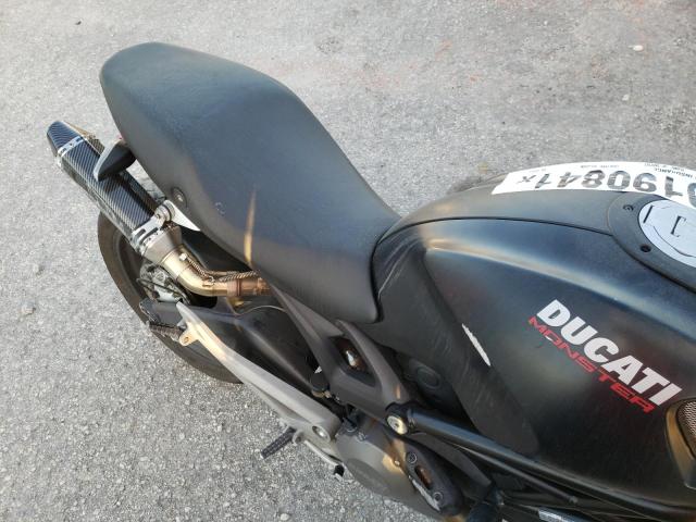 2014 DUCATI MONSTER 69 ZDM1RADN1EB074016
