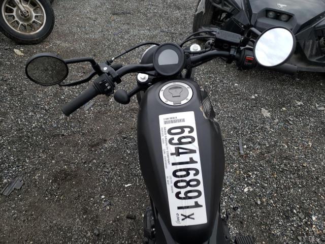 2021 HONDA CMX300 MLHNC5301M5400581