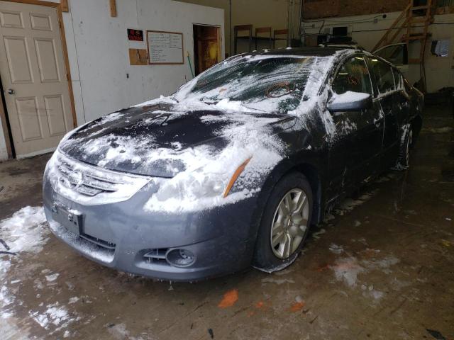 2010 NISSAN ALTIMA BAS 1N4AL2APXAN537830