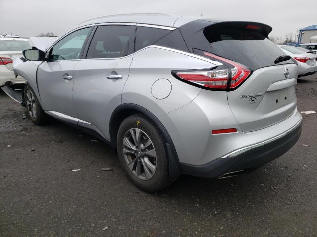 2016 NISSAN MURANO S/S 5N1AZ2MH8GN139064