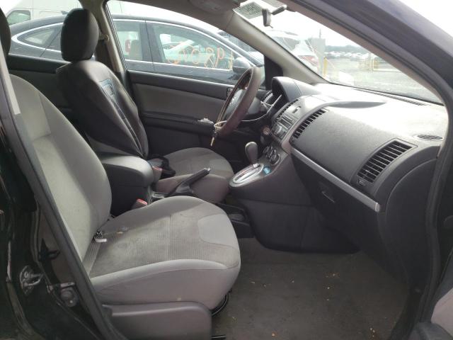 2011 NISSAN SENTRA 2.0 3N1AB6AP9BL704381