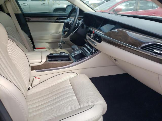 2018 GENESIS G90 ULTIMA KMHG54JH4JU046223