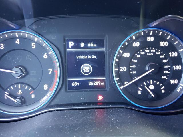 2019 HYUNDAI KONA LIMIT KM8K33A57KU201560