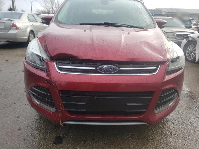 2013 FORD ESCAPE TIT - 1FMCU0J91DUB07244