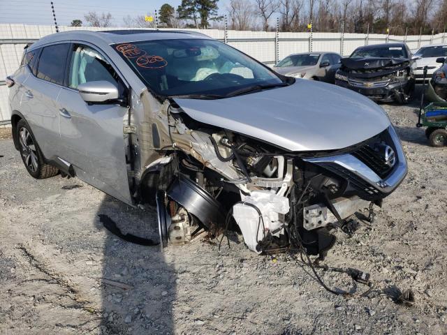 2017 NISSAN MURANO S/S 5N1AZ2MG8HN138862