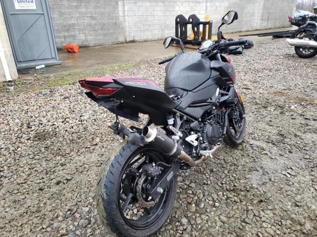 2021 KAWASAKI ER400 D JKAERKD18MDAB4374